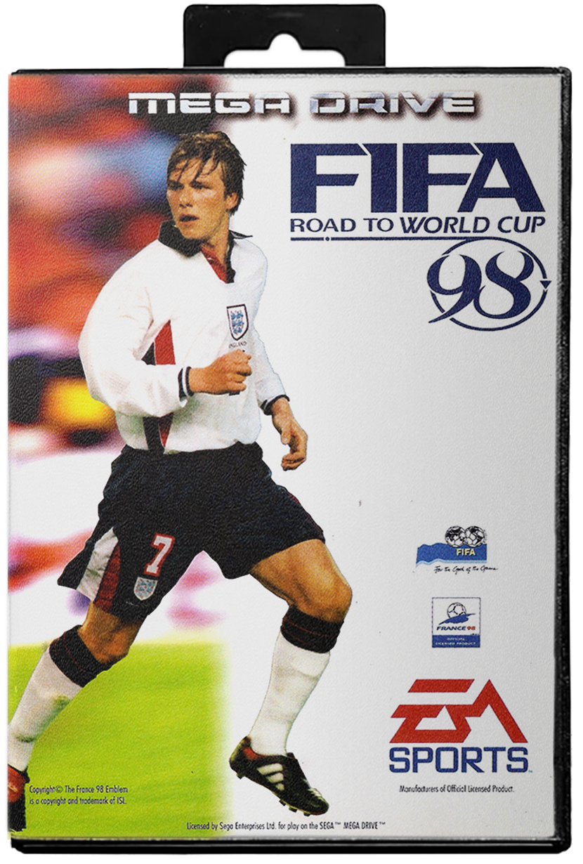 FIFA 98  Road to World Cup